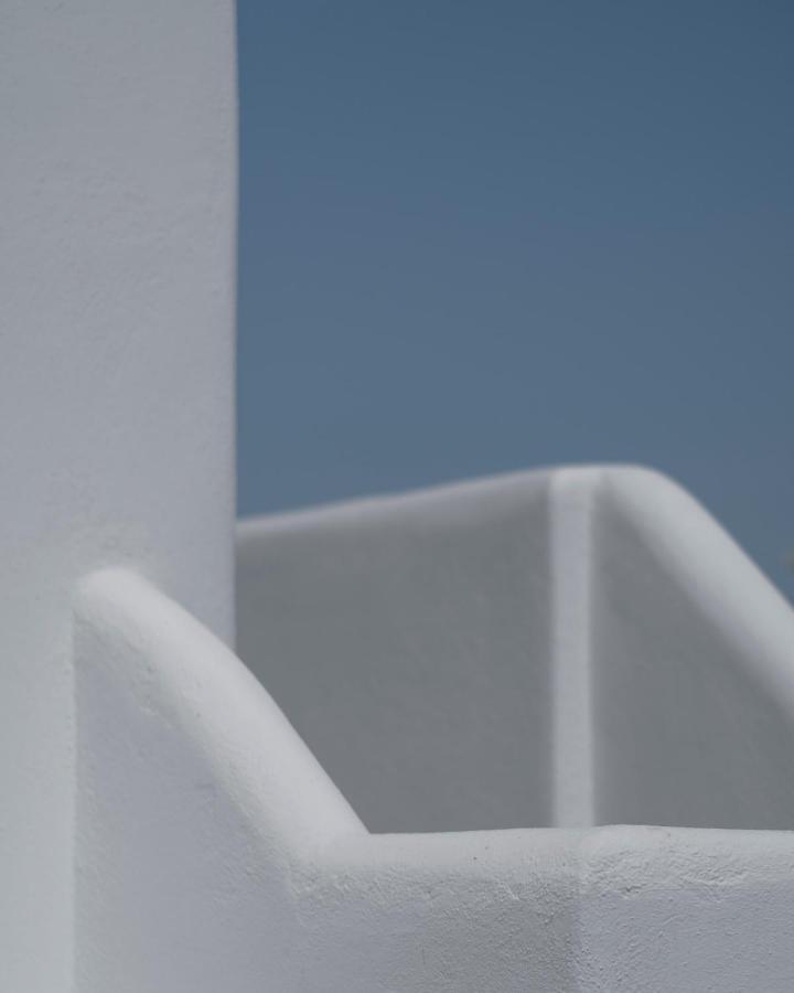 Mykonos Essence Adults Only Hotel Ornos  Luaran gambar