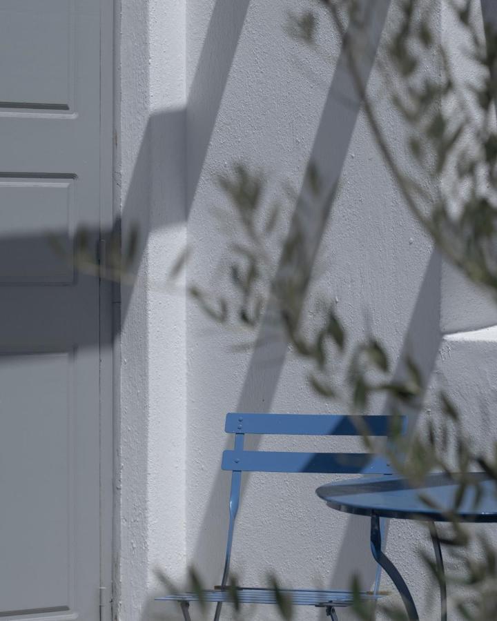 Mykonos Essence Adults Only Hotel Ornos  Luaran gambar