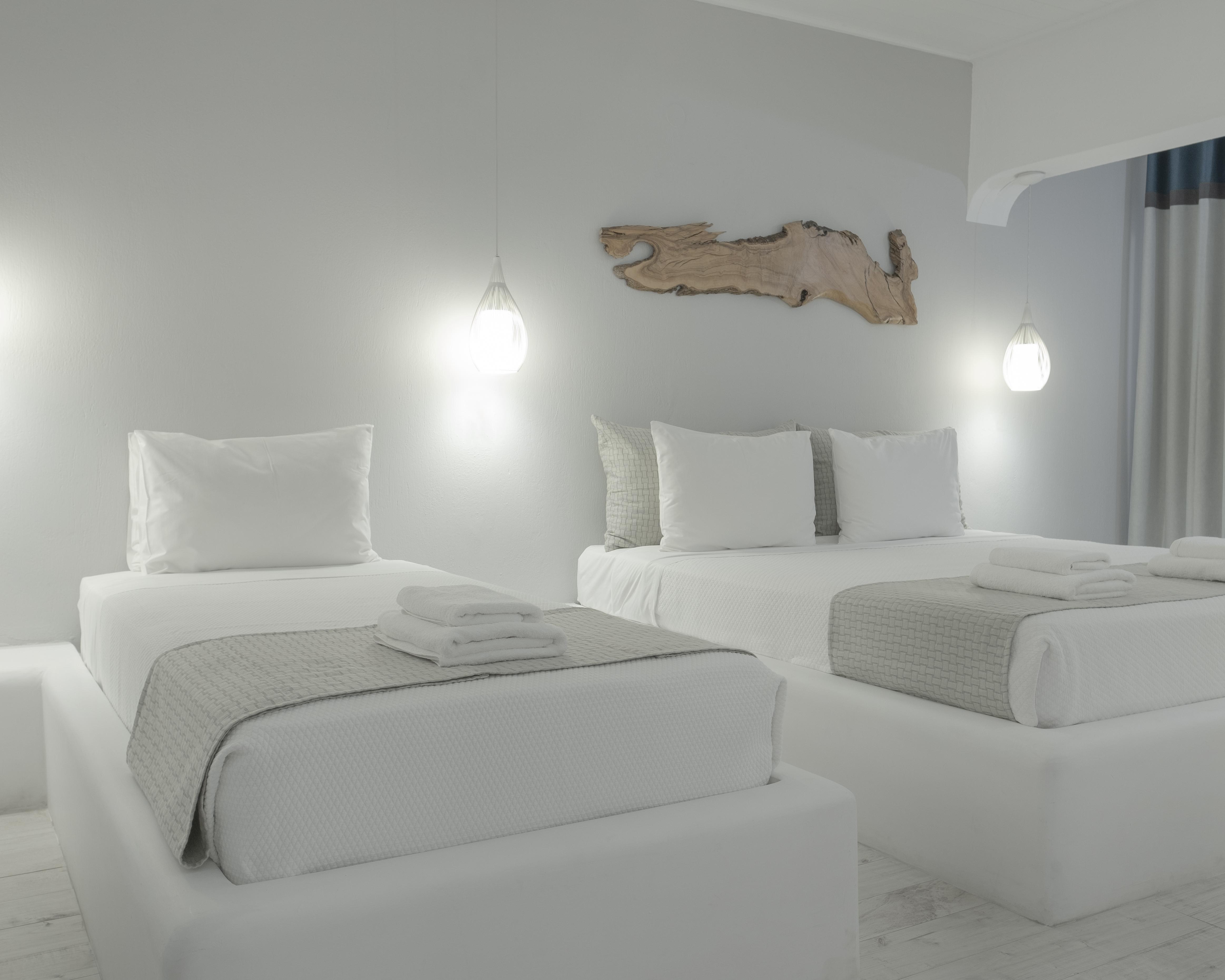 Mykonos Essence Adults Only Hotel Ornos  Luaran gambar