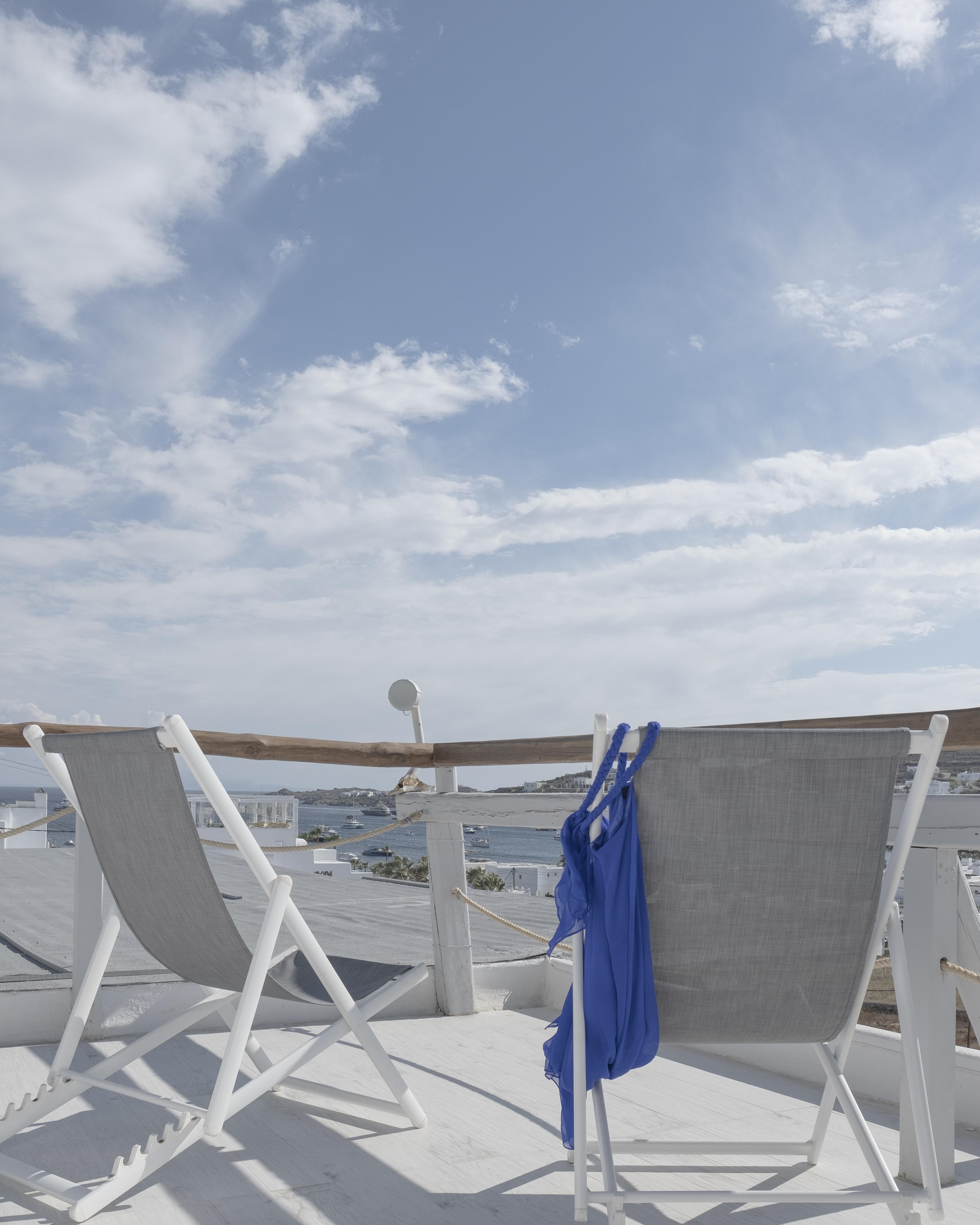 Mykonos Essence Adults Only Hotel Ornos  Luaran gambar
