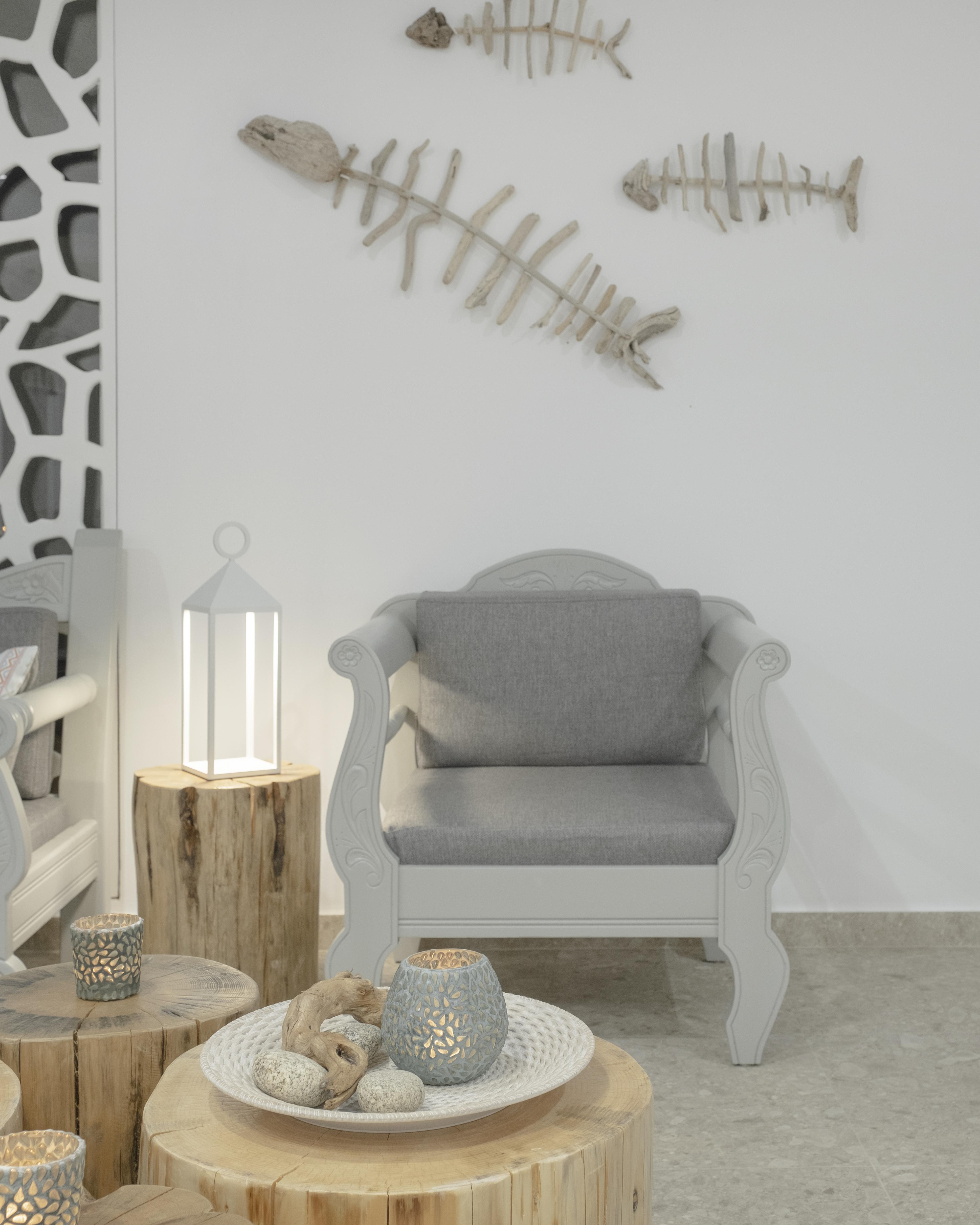 Mykonos Essence Adults Only Hotel Ornos  Luaran gambar